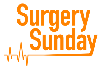 Surgery on Sunday